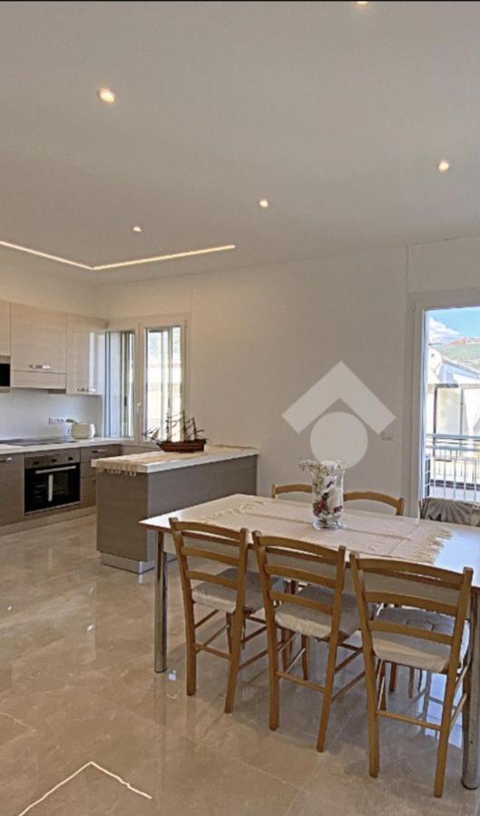 אלסיו Residence Cristallo מראה חיצוני תמונה