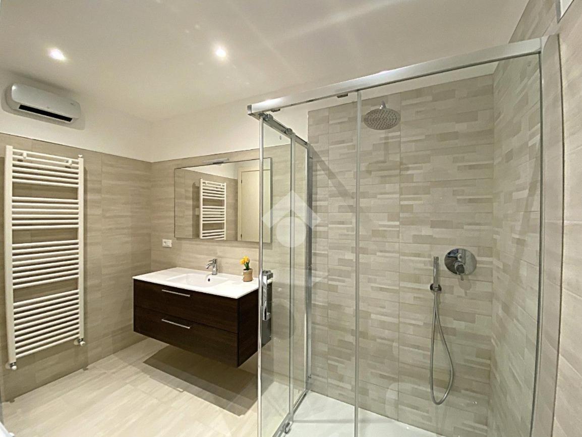 אלסיו Residence Cristallo מראה חיצוני תמונה