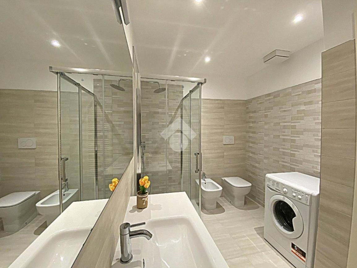 אלסיו Residence Cristallo מראה חיצוני תמונה
