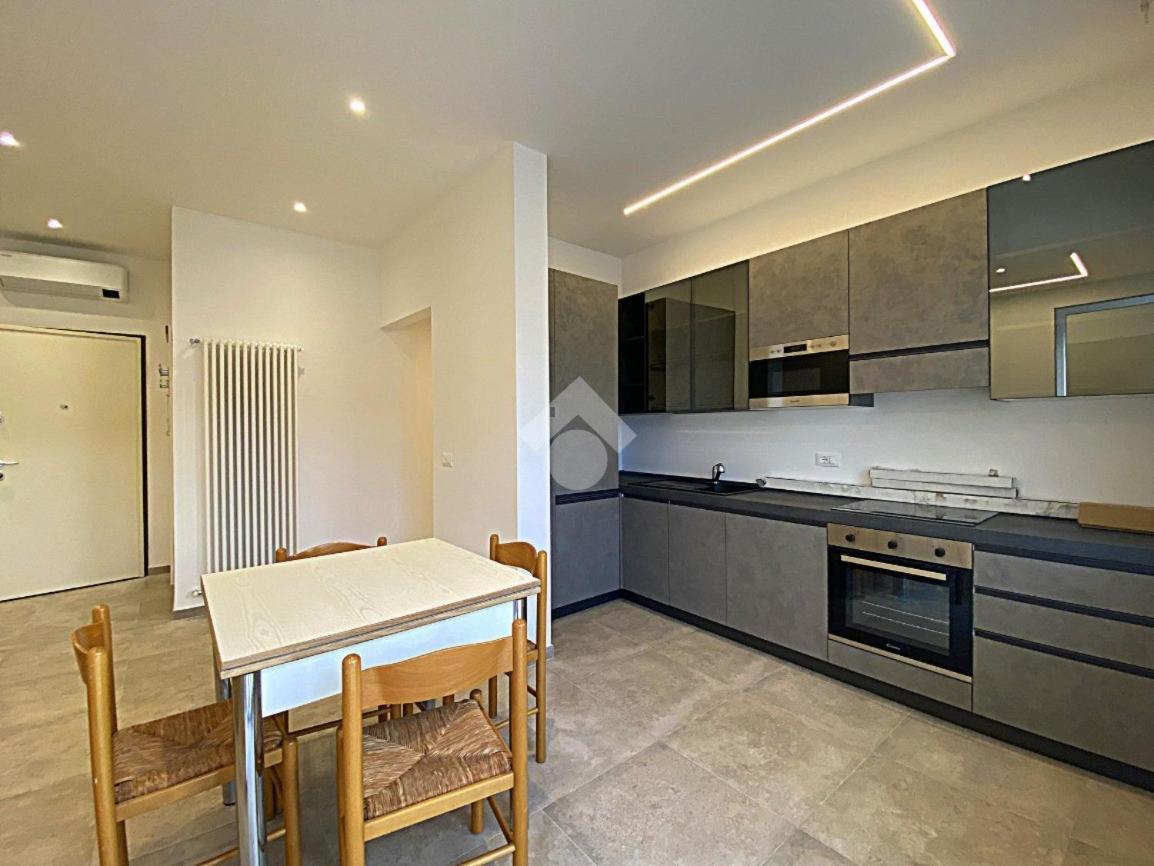 אלסיו Residence Cristallo מראה חיצוני תמונה
